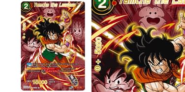 Dragon Ball Super 21 Anniversary Reprint Reveal Yamcha