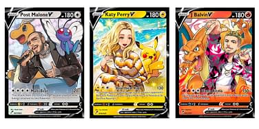 Pokemon Tcg Will Never Release Katy Perry Post Malone Cards