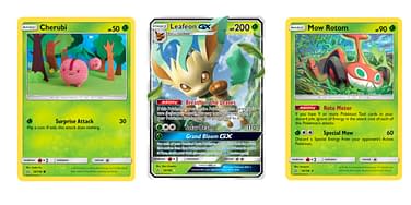 The Cards Of Pokemon Tcg Sun Moon Ultra Prism Part 1