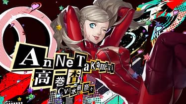 Persona 5 Royal Gives Ann Takamaki A New Character Trailer