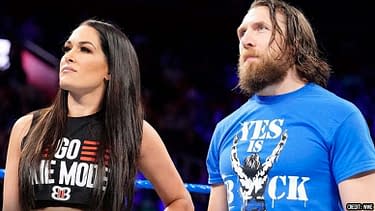 Daniel Bryan Had Other Options But Brie Bella Made Him Sign With Wwe