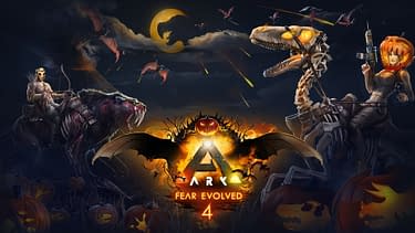 Ark Survival Evolved Launches Their Fourth Fear Evolved Event