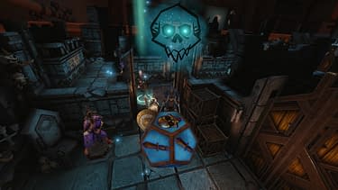 Tabletops In Vr Demeo Ain T Your Average Dungeon Crawler