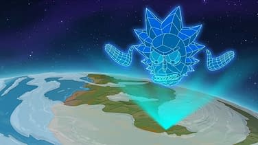 Rick And Morty Global Domination tv Daily Dispatch 12 June 21