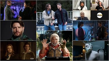 disney plus supernatural