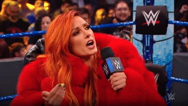 becky lynch fur coat