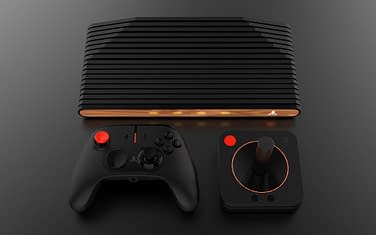 Apparently You Can Play Fortnite On The Atari Vcs