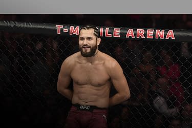 Jorge Masvidal Has Chance Of A Lifetime At Ufc 251