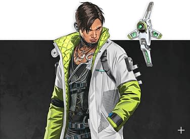 Apex Legends Drops Another Lore Video For Crypto