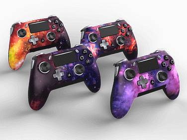 Scuf Gaming Introduces New Cosmic Series Controllers