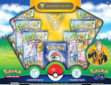 Pokemon Tcg Pokemon Go Special Set Product Line Up Revealed