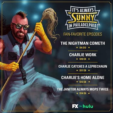 Always sunny in philadelphia hulu outlet