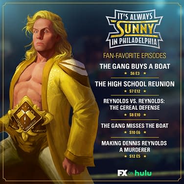 It's always hot sale sunny hulu