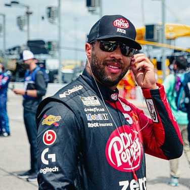 Announces Partnership With Bubba Wallace
