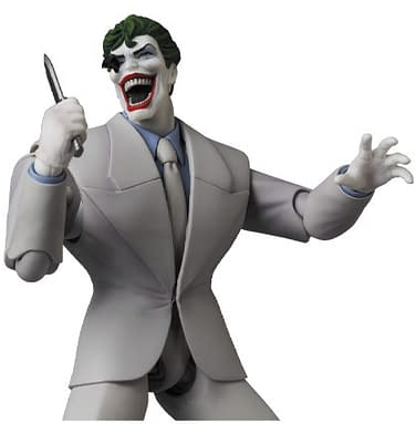 mafex dark knight returns joker