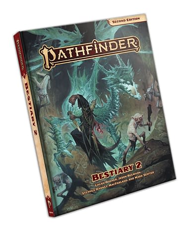 pathfinder bestiary 4 playable races