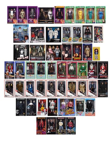 neca ultimate figures list