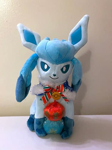 The Plushies Of Pokémon Center's Holiday 2021 Collection