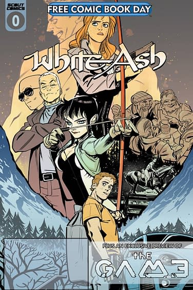 Fcbd Preview White Ash Elves And Dwarves In Pennsylvania