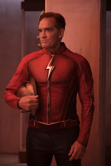 The Flash Season 8 John Wesley Shipp Wants To Be Bart S Mentor