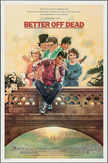 Better Off Dead: Just Give the Kid Two Dollars Already (Neon ...
