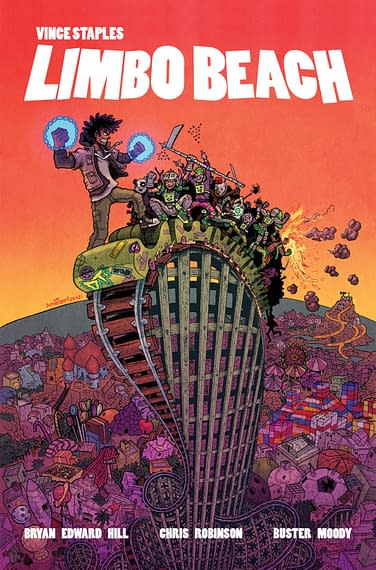 Z2 Announce Ogn Limbo Beach From Rapper Vince Staples And Others