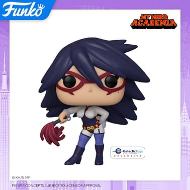 my hero academia funko pop wave 4