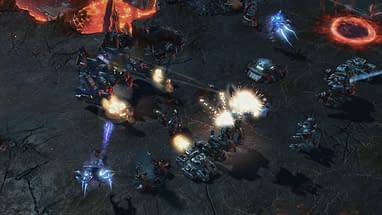 Tychus Findlay Is The Next Co Op Commander Coming To Star Craft Ii