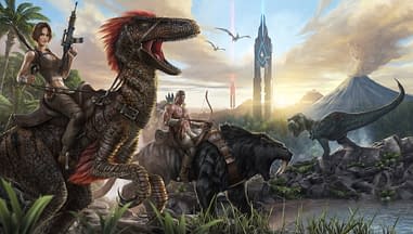 Ark Survival Evolved Isn T On Playstation 4 Because Sony Won T Let It - ark play as dino roblox