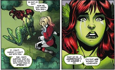 Was That Really How Harley Quinn Poison Ivy 6 Was Meant To End Spoilers