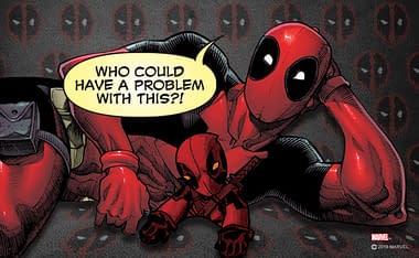Deadpool Gets His Own Quarterly Loot Crate Bleeding Cool Loot crate deadpool poptaters mr. deadpool gets his own quarterly loot