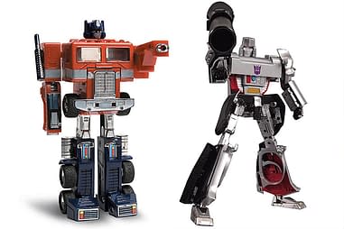 transformers 80s toys