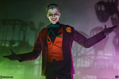 joker sixth scale figure