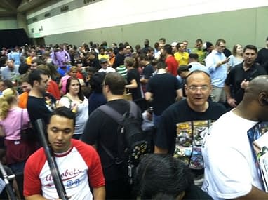 The Baltimore Comic Con Dc Panel That Wasn T