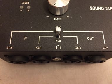ue sound tap