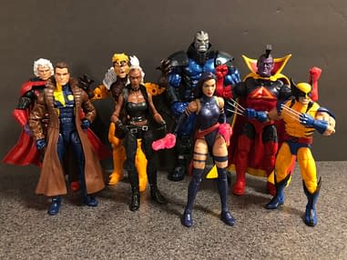 marvel legends sabretooth 2018