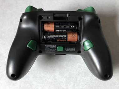 power a pro controller switch