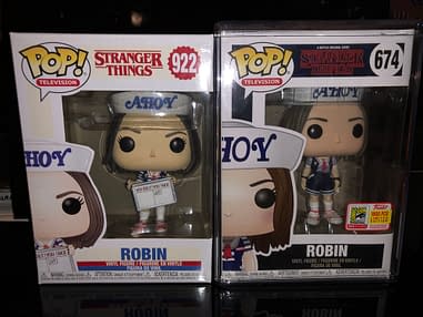 stranger things funko pop wave 1