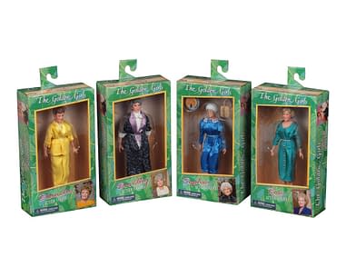 neca golden girls