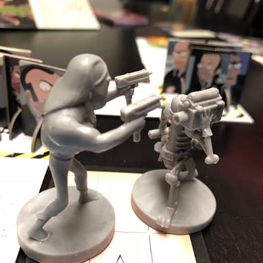 I M A Pickle Board Game We Review The Pickle Rick Game