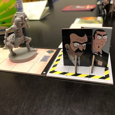 I M A Pickle Board Game We Review The Pickle Rick Game