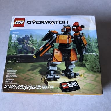 lego bastion review
