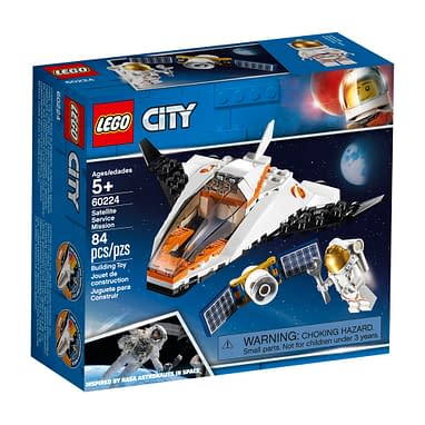 new space lego sets