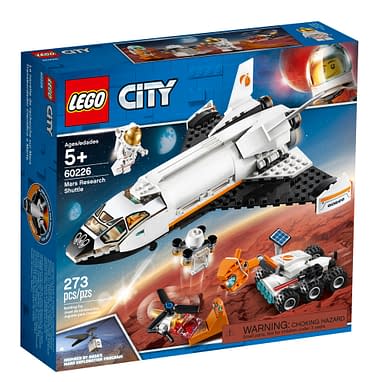 lego space 2019 sets