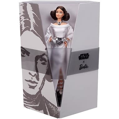 star wars barbie 2019