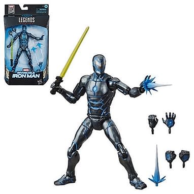 marvel legends spider man stealth suit