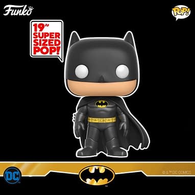 batman 19 inch pop