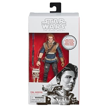 star wars fallen order black series
