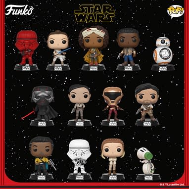 New Star Wars Funko Pops Coming to a 