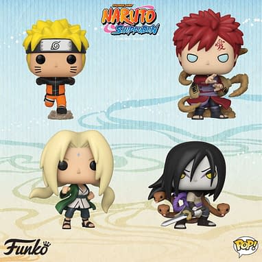 newest pop figures